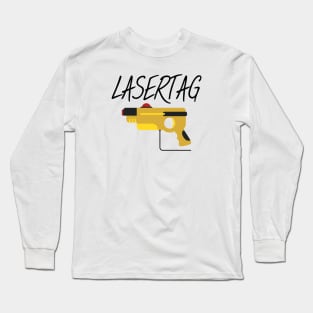 Lasertag Long Sleeve T-Shirt